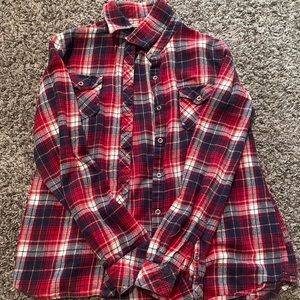 Women’s flannel